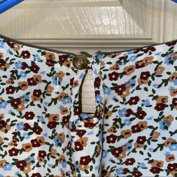 Faithfull the brand sidonie mini dress - Picture 5 of 8